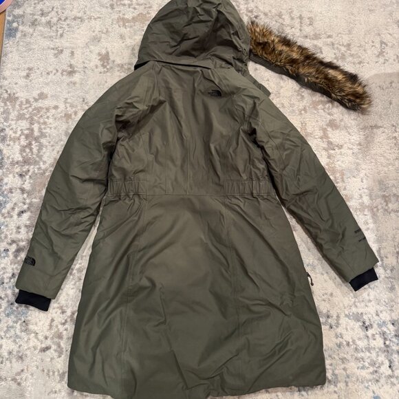 North Face Arctic Parka - Picture 3 of 4